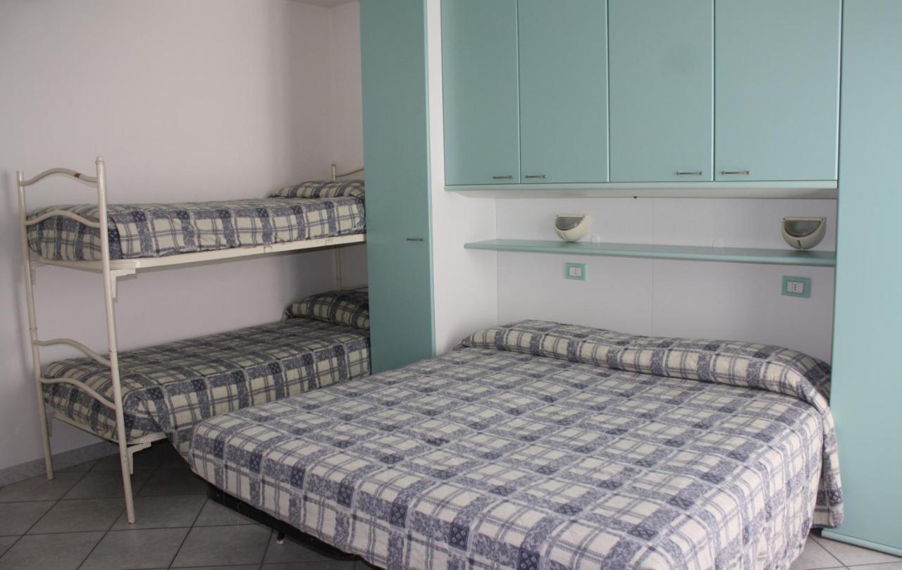Residence Le Vele Каттолика Экстерьер фото
