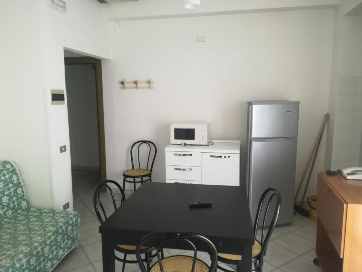 Residence Le Vele Каттолика Экстерьер фото