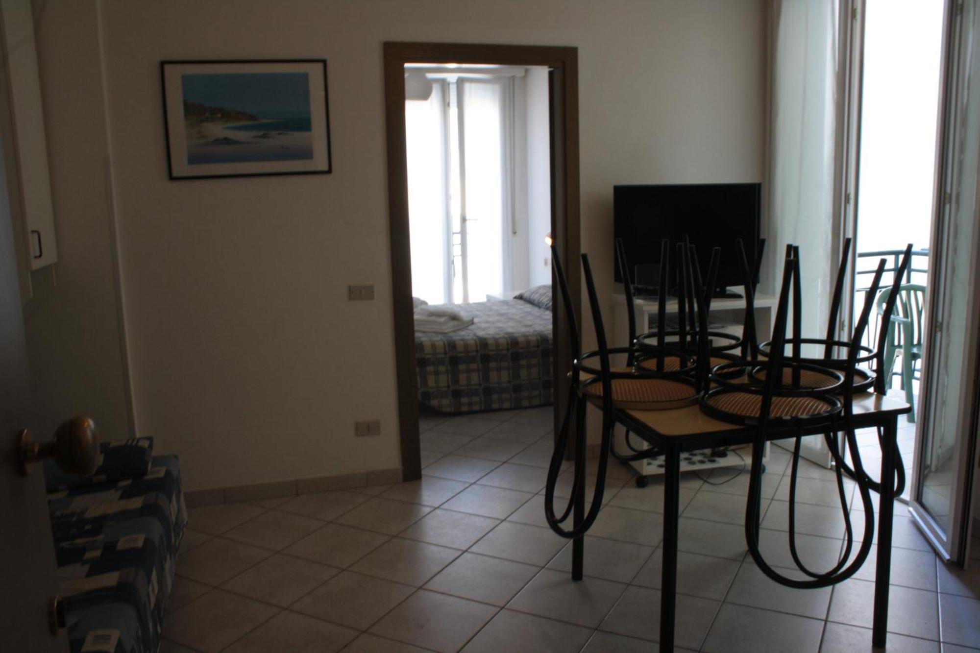 Residence Le Vele Каттолика Номер фото