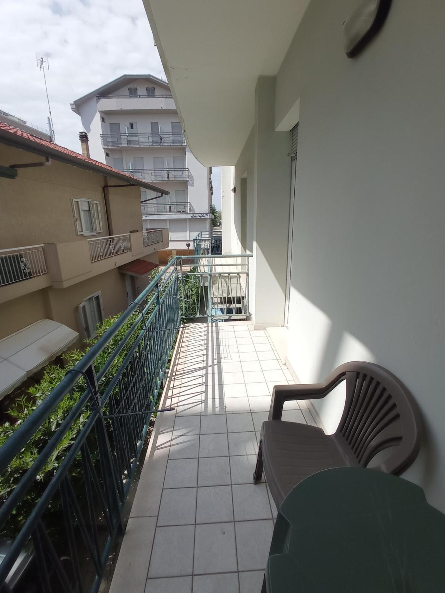 Residence Le Vele Каттолика Экстерьер фото