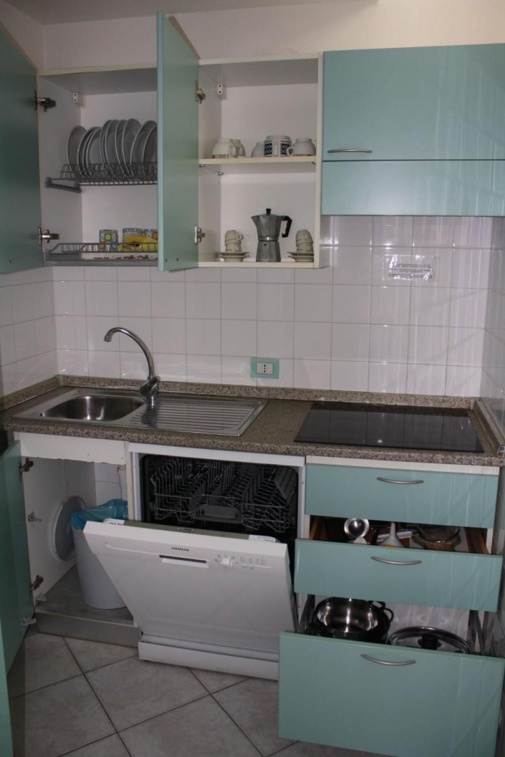 Residence Le Vele Каттолика Экстерьер фото