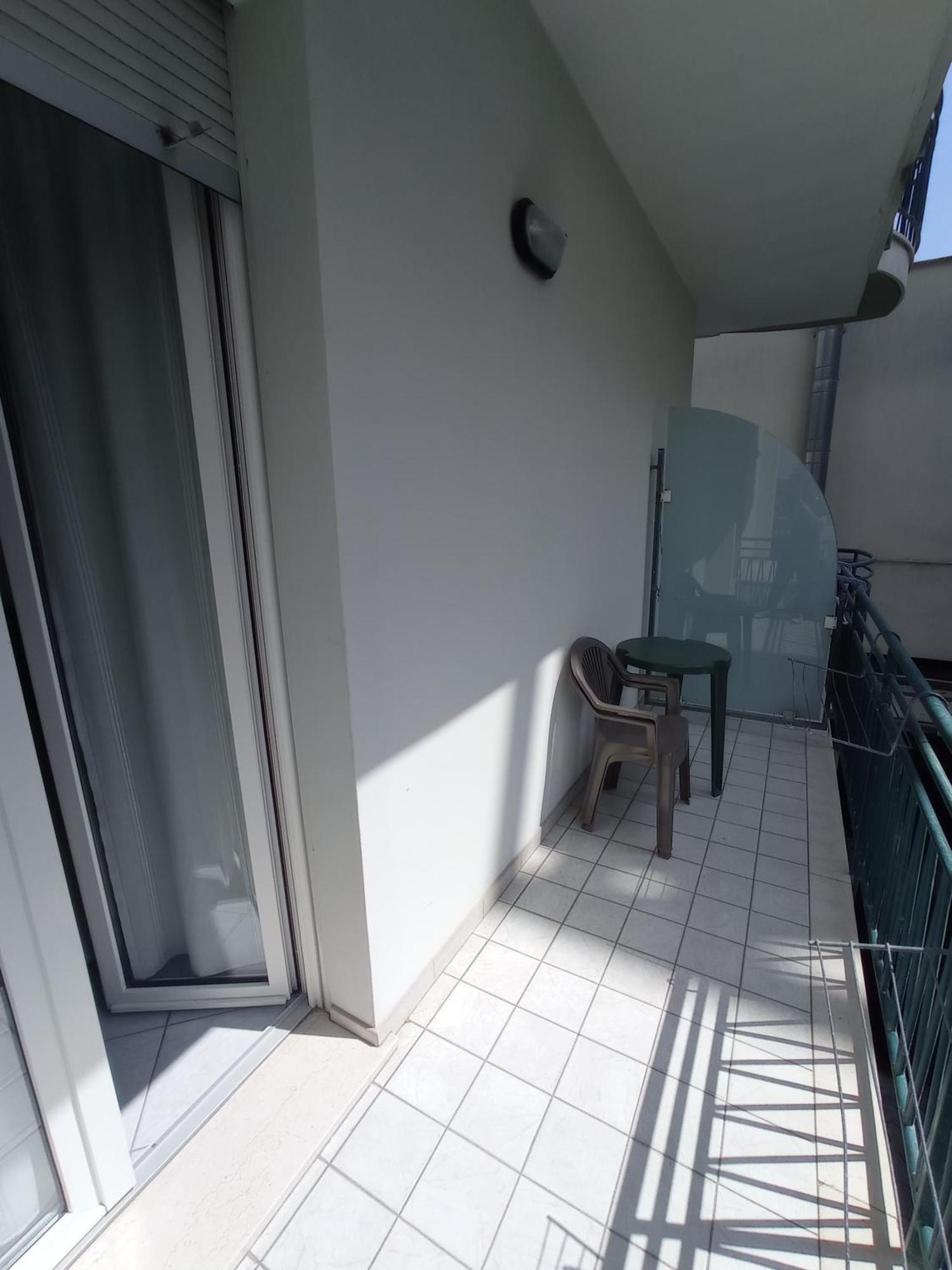 Residence Le Vele Каттолика Экстерьер фото