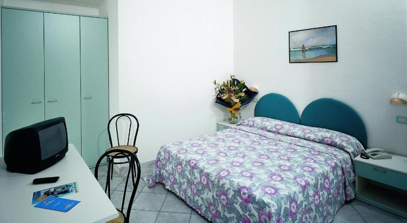 Residence Le Vele Каттолика Экстерьер фото