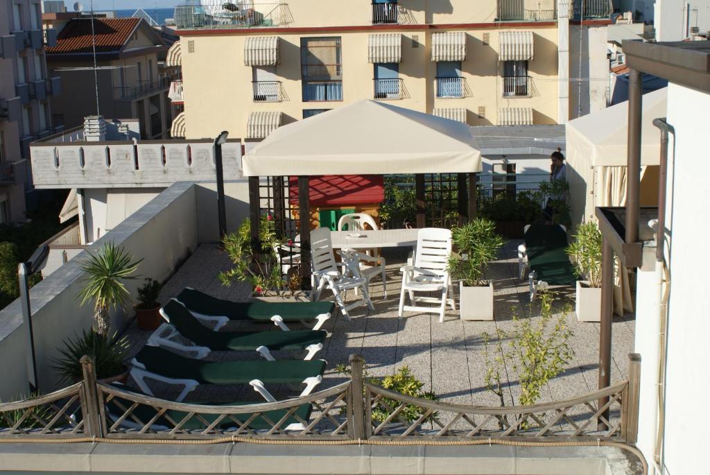 Residence Le Vele Каттолика Экстерьер фото
