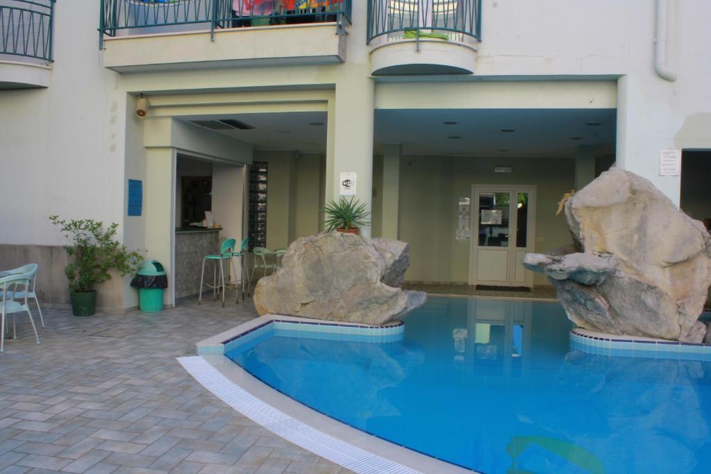 Residence Le Vele Каттолика Экстерьер фото