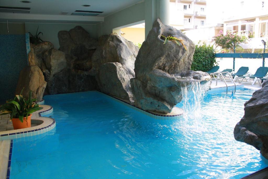 Residence Le Vele Каттолика Экстерьер фото